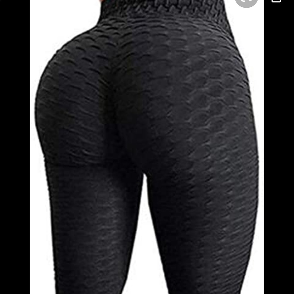 Scrunch butt leggings